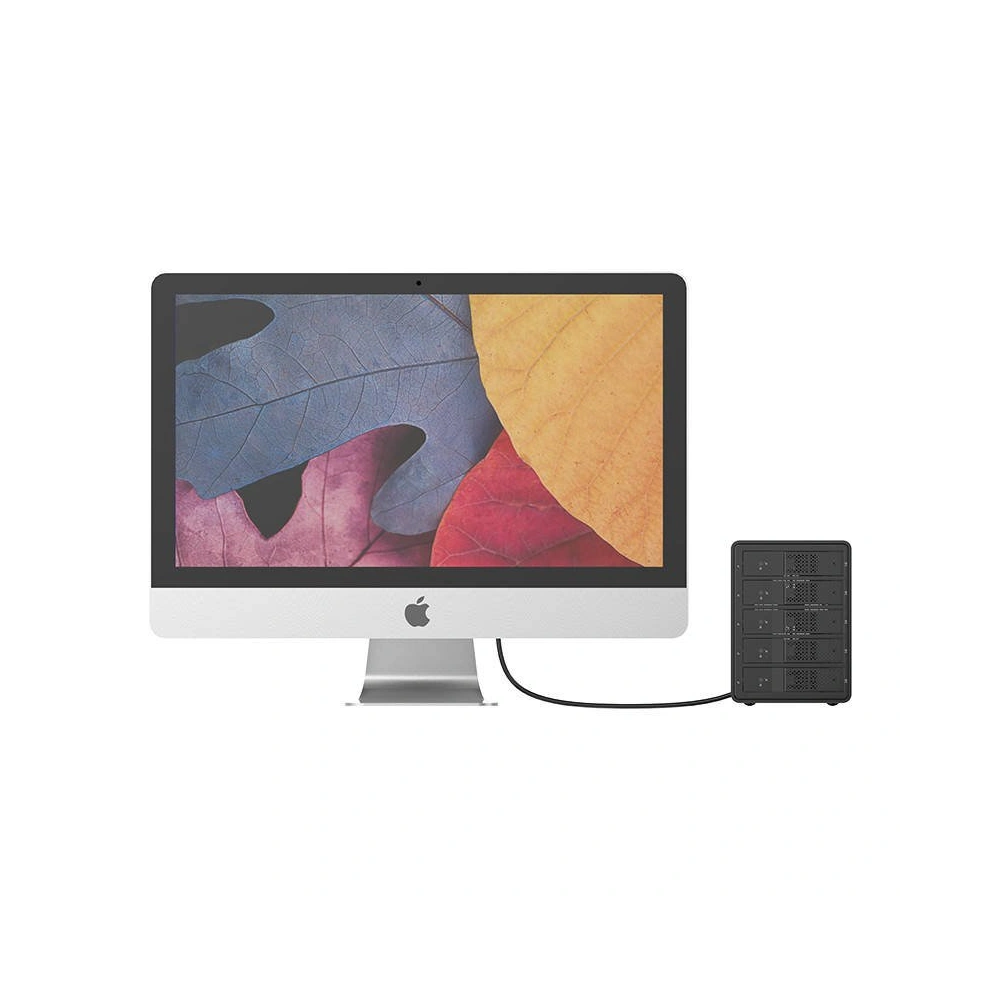 Hurtownia GSM - Obal z externí Orico pro 5 HDD 3.5" USB 3.0 typ B, RAID - ORC40 - {ean13} - Hurt