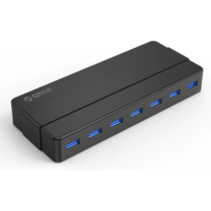 Hurtownia GSM - Adaptér Hub Orico 7xUSB 3.0 - ORC41 - {ean13} - Hurt