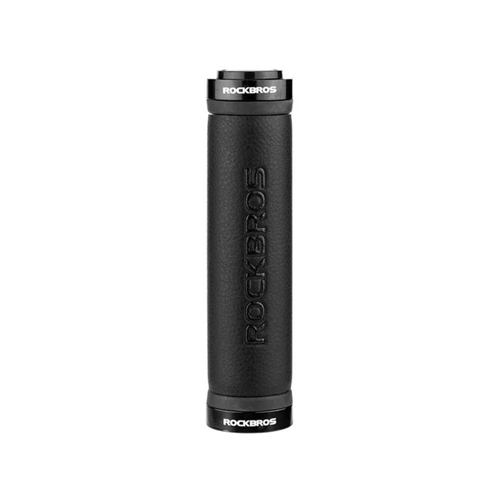 Wholesale Rockbros 40210003001 Bicycle Leather Grips - RBS16 - {ean13} - Hurt