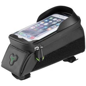 Wholesale Rockbros 029-1BK Bicycle Bag with phone holder - RBS19 - {ean13} - Hurt