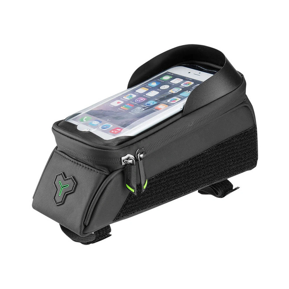 Wholesale Rockbros 029-1BK Bicycle Bag with phone holder - RBS19 - {ean13} - Hurt