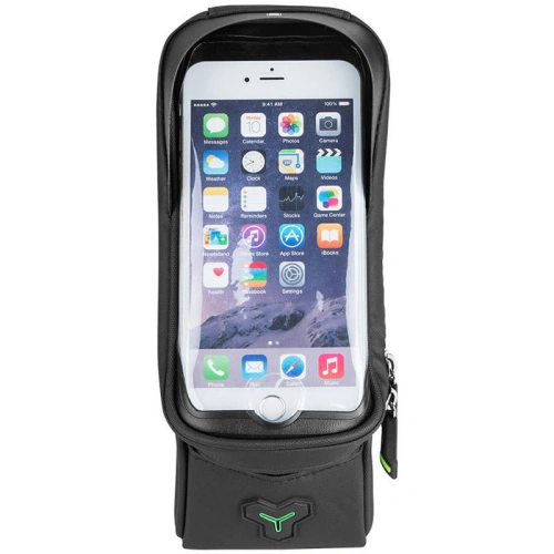 Torba rowerowa z uchwytem Rockbros 029-1BK