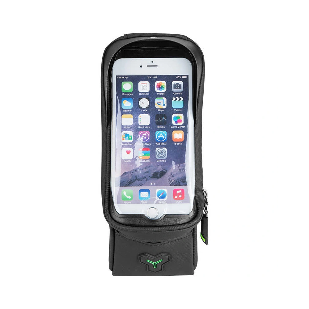 Wholesale Rockbros 029-1BK Bicycle Bag with phone holder - RBS19 - {ean13} - Hurt