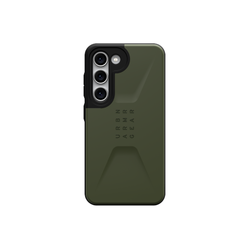 Urban Armor Gear Distributor - 840283906930 - UAG1158 - UAG Urban Armor Gear Civilian Samsung Galaxy S23 (olive) - B2B homescreen