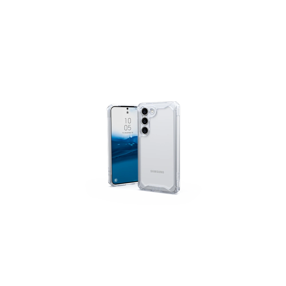 Hurtownia GSM - Etui UAG Urban Armor Gear Plyo Samsung Galaxy S23 (gheață) - UAG1161 - {ean13} - Hurt