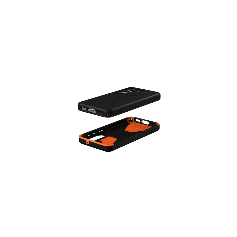 Hurtownia GSM - Etui UAG Urban Armor Gear Civilian Samsung Galaxy S23+ Plus (černá) - UAG1162 - {ean13} - Hurt