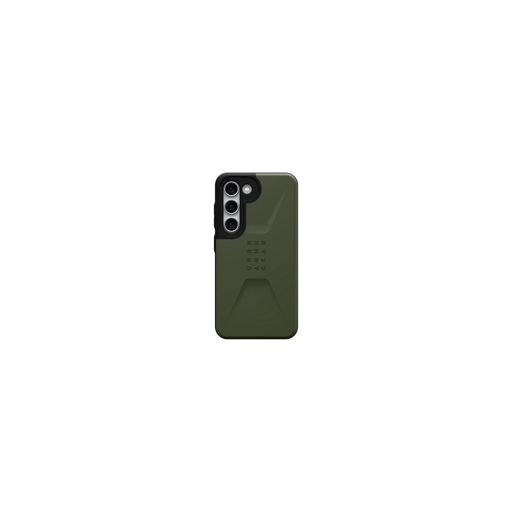 Hurtownia GSM - Etui UAG Urban Armor Gear Civilian Samsung Galaxy S23+ Plus (olivový) - UAG1163 - {ean13} - Hurt