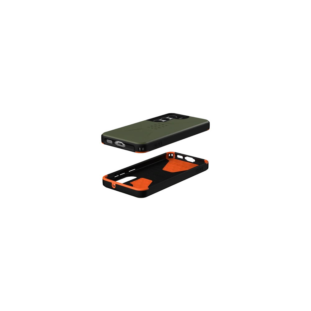 Hurtownia GSM - Etui UAG Urban Armor Gear Civilian Samsung Galaxy S23+ Plus (olivový) - UAG1163 - {ean13} - Hurt