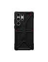 Etui UAG Urban Armor Gear Monarch Samsung Galaxy S23 Ultra (negru kevlar)