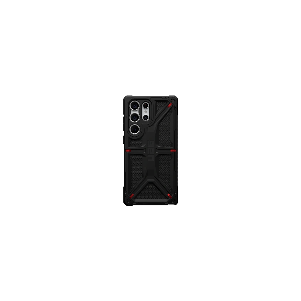 Hurtownia GSM - Etui UAG Urban Armor Gear Monarch Samsung Galaxy S23 Ultra (negru kevlar) - UAG1167 - {ean13} - Hurt