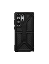 Etui UAG Monarch Samsung Galaxy S23 Ultra (carbon fiber)
