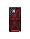 UAG Urban Armor Gear Monarch Samsung Galaxy S23 Ultra (crimson)