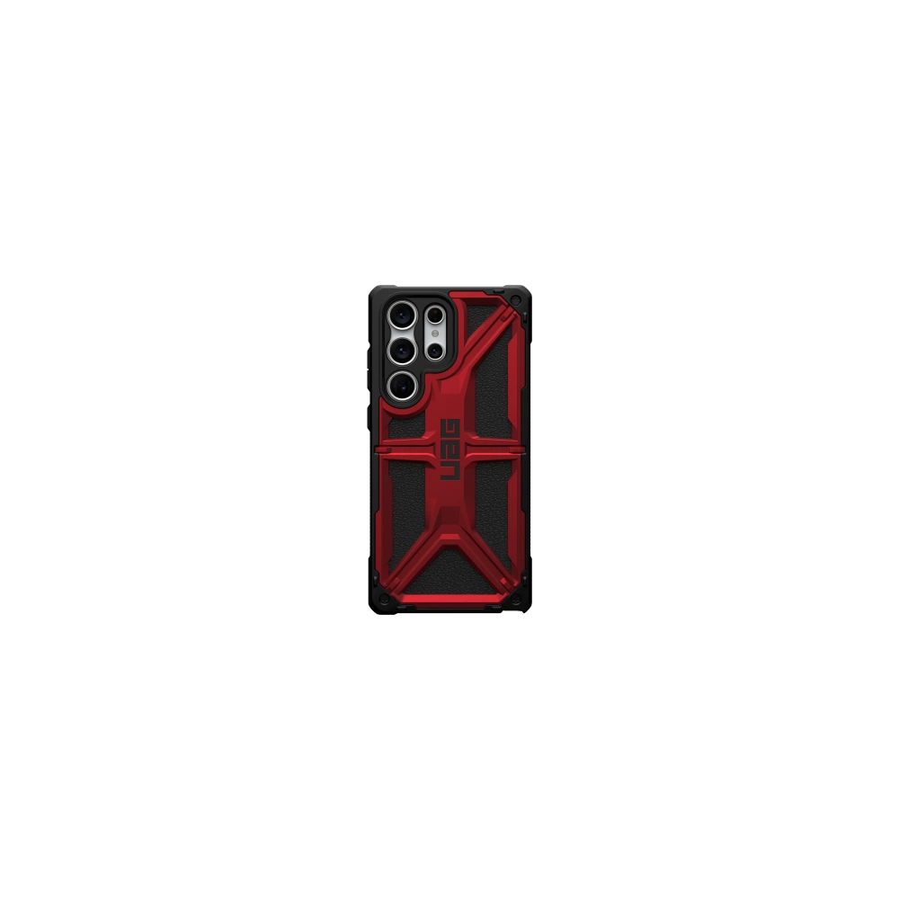 Hurtownia GSM - Etui UAG Monarch Samsung Galaxy S23 Ultra (crimson) - UAG1169 - {ean13} - Hurt