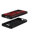 Hurtownia GSM - Etui UAG Monarch Samsung Galaxy S23 Ultra (crimson) - UAG1169 - {ean13} - Hurt