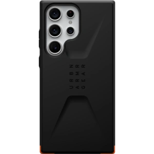 Etui UAG Urban Armor Gear Civilian Samsung Galaxy S23 Ultra (negru)