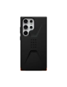 Etui UAG Urban Armor Gear Civilian Samsung Galaxy S23 Ultra (negru)