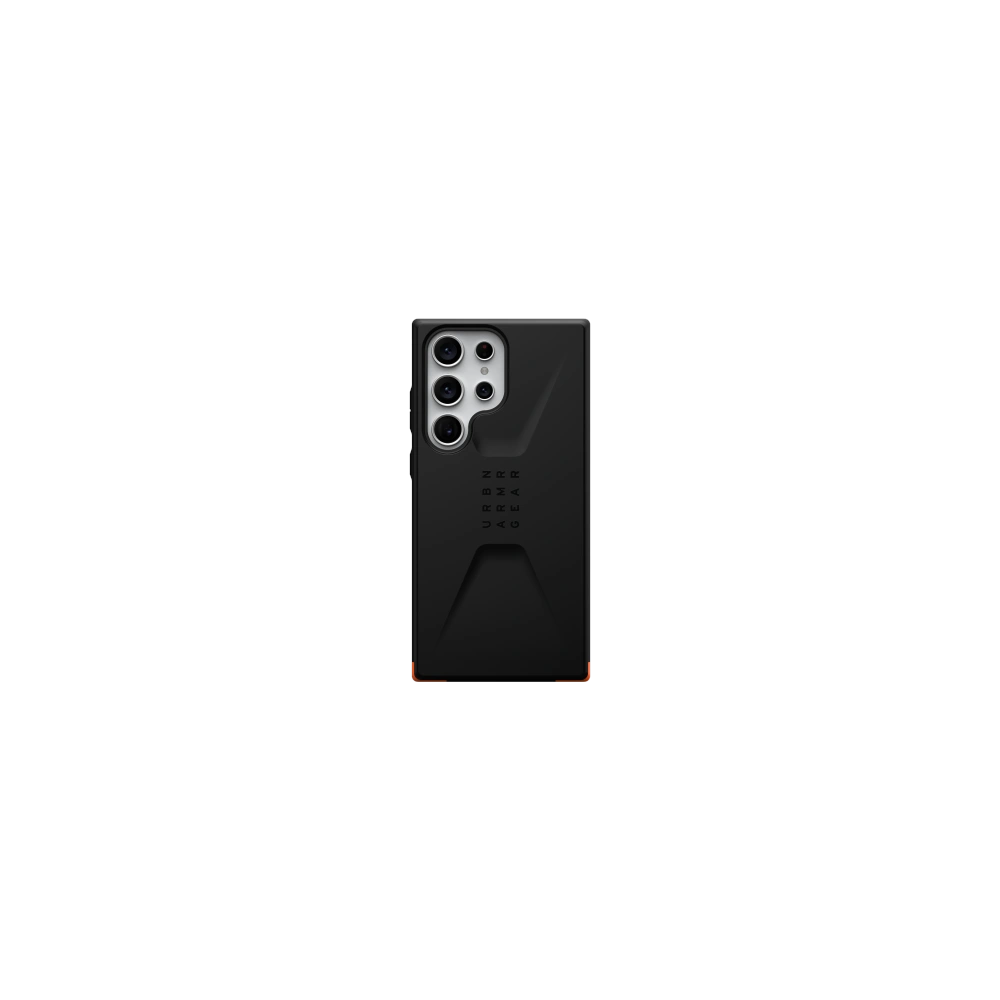 Hurtownia GSM - Etui UAG Urban Armor Gear Civilian Samsung Galaxy S23 Ultra (negru) - UAG1170 - {ean13} - Hurt