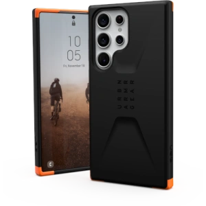 Etui UAG Urban Armor Gear Civilian Samsung Galaxy S23 Ultra (černé)