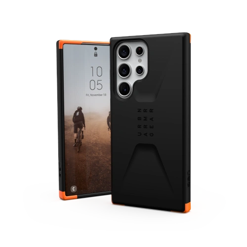 Etui UAG Urban Armor Gear Civilian Samsung Galaxy S23 Ultra (black)