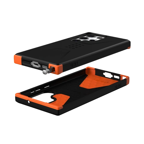 Etui UAG Urban Armor Gear Civilian Samsung Galaxy S23 Ultra (black)