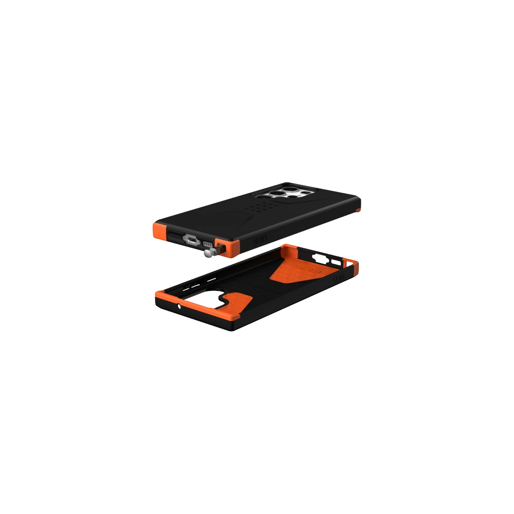 Hurtownia GSM - Etui UAG Urban Armor Gear Civilian Samsung Galaxy S23 Ultra (negru) - UAG1170 - {ean13} - Hurt