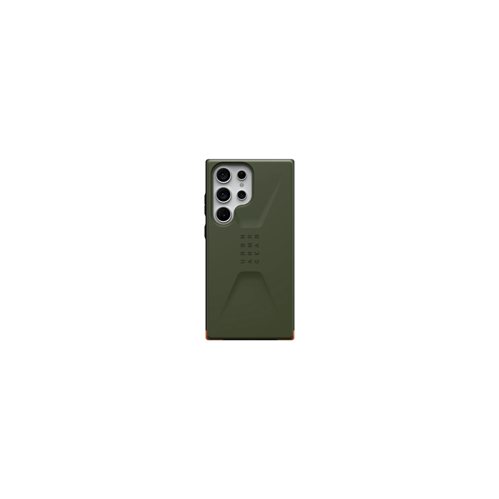 Hurtownia GSM - Etui UAG Civilian Samsung Galaxy S23 Ultra (olive) - UAG1171 - {ean13} - Hurt