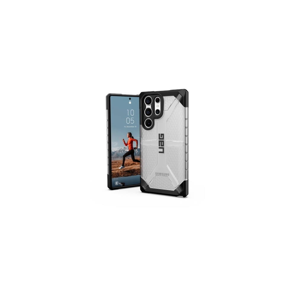 Etui UAG Urban Armor Gear Plasma Samsung Galaxy S23 Ultra (jég)