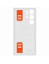 Case Samsung Galaxy S23 Ultra EF-GS918TW weiß/white Silikon Grip Case