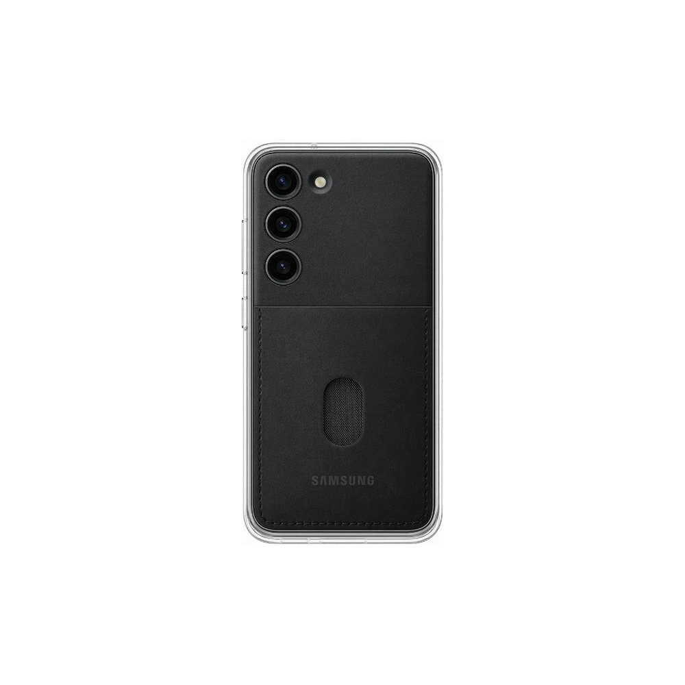 Hurtownia GSM - Etui Samsung Galaxy S23 EF-MS911CB negru/black Frame Cover - SMG805 - {ean13} - Hurt