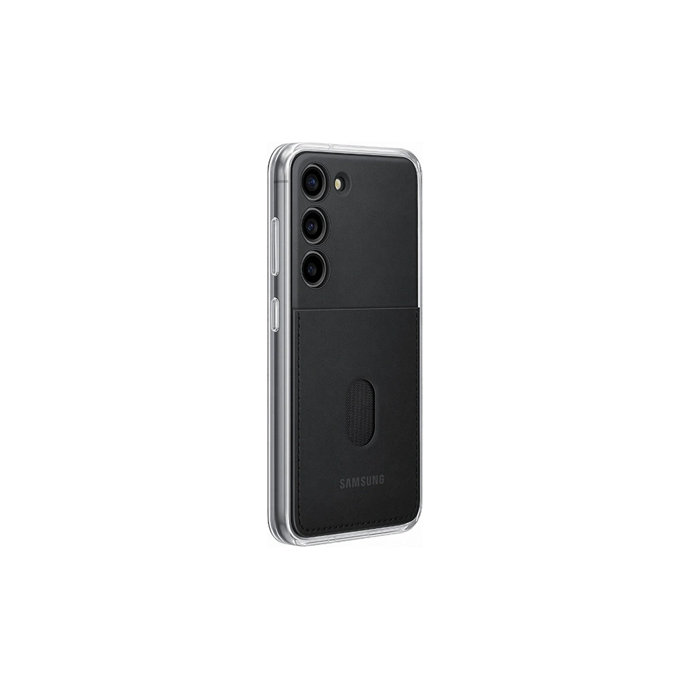 Hurtownia GSM - Etui Samsung Galaxy S23 EF-MS911CB negru/black Frame Cover - SMG805 - {ean13} - Hurt