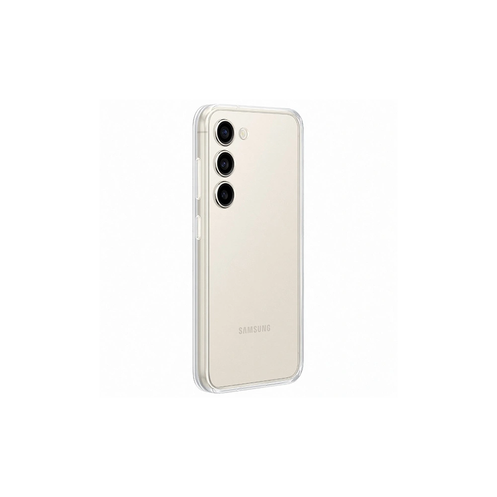 Hurtownia GSM - Etui Samsung Galaxy S23 EF-MS911CW alb/white Frame Cover - SMG806 - {ean13} - Hurt