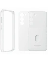 Hurtownia GSM - Etui Samsung Galaxy S23 EF-MS911CW fehér/white Frame Cover - SMG806 - {ean13} - Hurt