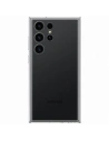 Case Samsung Galaxy S23 Ultra EF-MS918CB schwarz/black Frame Cover