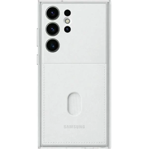 Etui Samsung Galaxy S23 Ultra EF-MS918CW biały/white Frame Cover