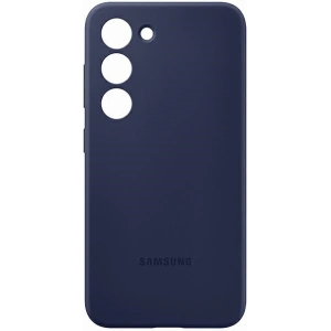 Hurtownia GSM - Etui Samsung Galaxy S23 EF-PS911TN granat/bleu marin Capac din silicon - SMG809 - {ean13} - Hurt