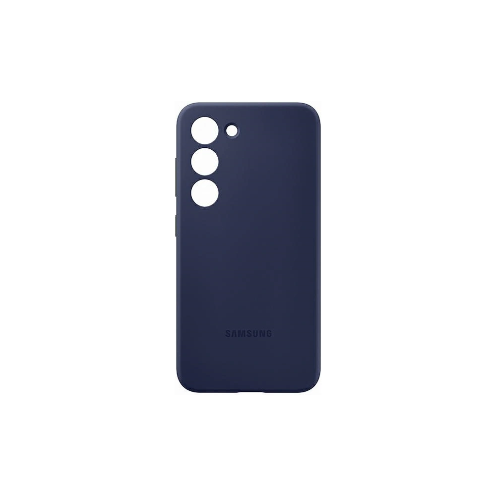 Hurtownia GSM - Etui Samsung Galaxy S23 EF-PS911TN modré/navy silikonové pouzdro - SMG809 - {ean13} - Hurt