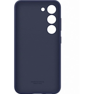 Hurtownia GSM - Etui Samsung Galaxy S23 EF-PS911TN granat/bleu marin Capac din silicon - SMG809 - {ean13} - Hurt