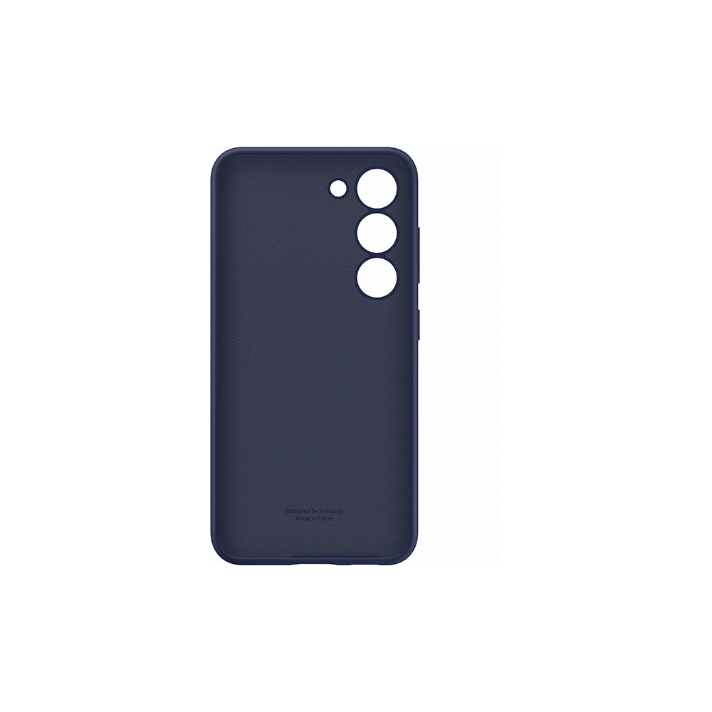 Hurtownia GSM - Etui Samsung Galaxy S23 EF-PS911TN modré/navy silikonové pouzdro - SMG809 - {ean13} - Hurt