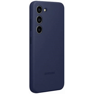 Hurtownia GSM - Etui Samsung Galaxy S23 EF-PS911TN sötétkék szilikon borító - SMG809 - {ean13} - Hurt