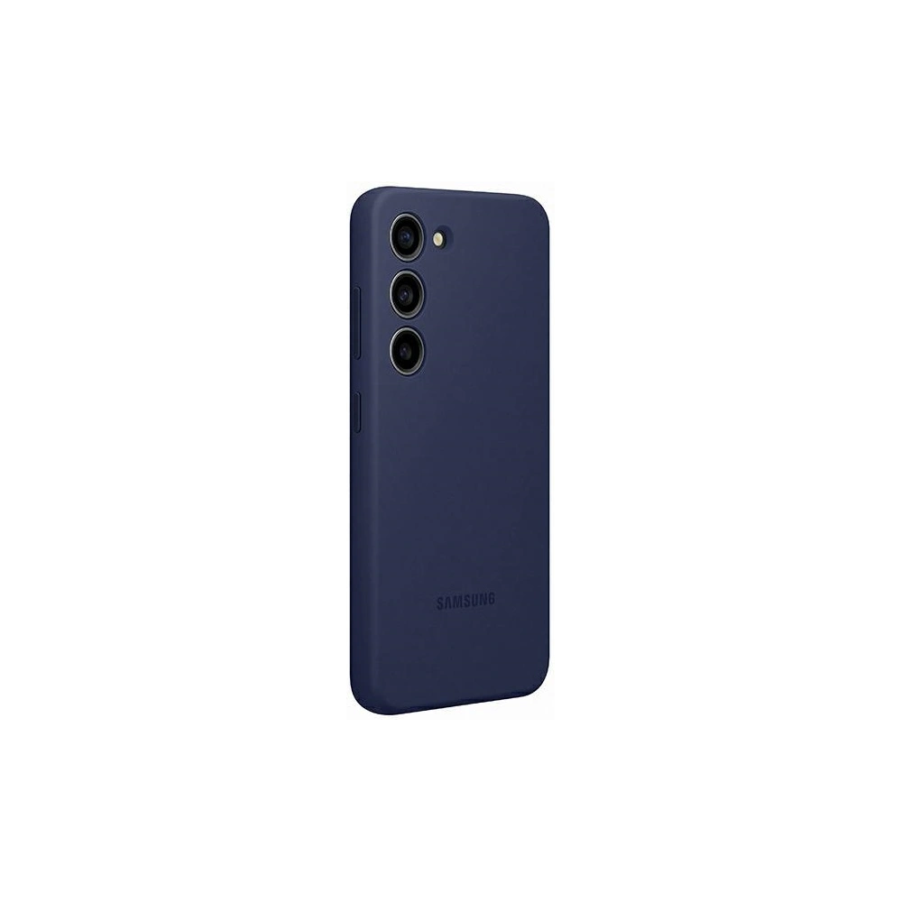 Hurtownia GSM - Etui Samsung Galaxy S23 EF-PS911TN modré/navy silikonové pouzdro - SMG809 - {ean13} - Hurt