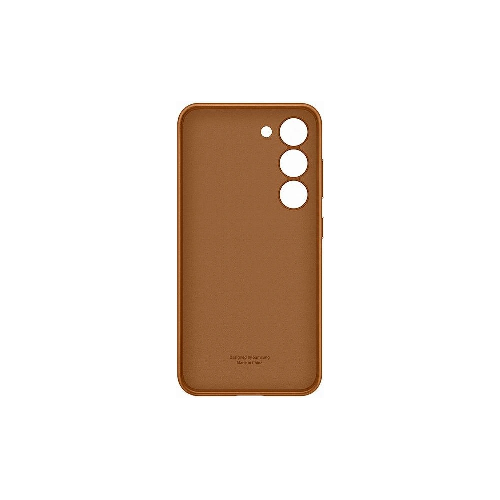 Hurtownia GSM - Etui Samsung Galaxy S23 EF-VS911LA teve bőr tok - SMG811 - {ean13} - Hurt