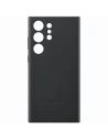 Case Samsung Galaxy S23 Ultra EF-VS918LB schwarz/black Lederhülle