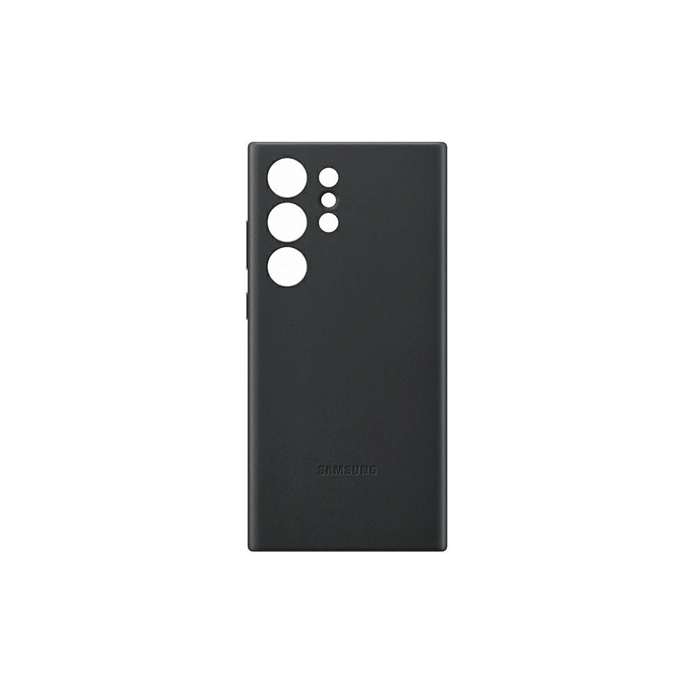Hurtownia GSM - Case Samsung Galaxy S23 Ultra EF-VS918LB schwarz/black Lederhülle - SMG813 - {ean13} - Hurt
