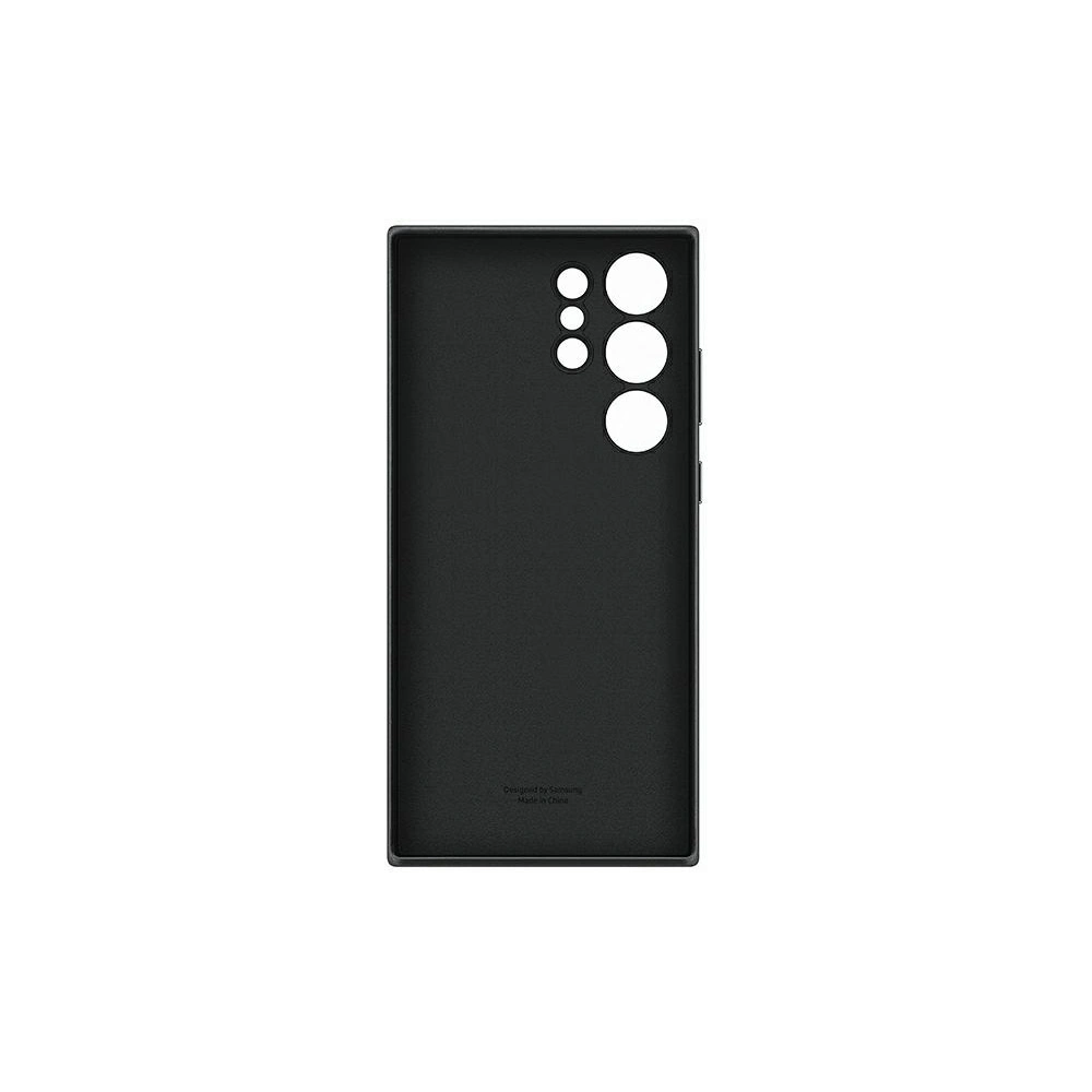Hurtownia GSM - Case Samsung Galaxy S23 Ultra EF-VS918LB schwarz/black Lederhülle - SMG813 - {ean13} - Hurt