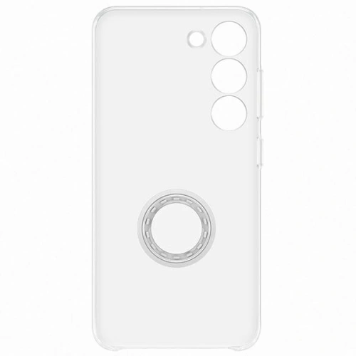 Etui Samsung Galaxy S23 EF-XS911CT transparent Clear Gadget Case