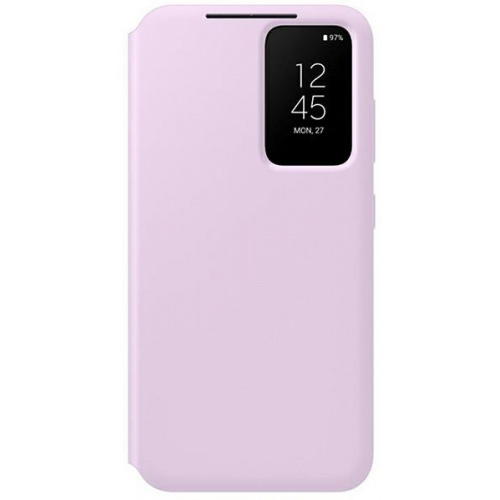 Hurtownia Samsung - 8806094772586 - SMG816 - Etui Samsung Galaxy S23 EF-ZS911CV lawendowy/lavender Smart View Wallet Case - B2B homescreen