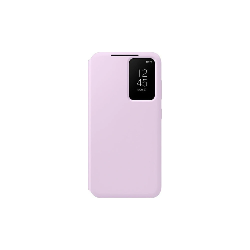 Hurtownia GSM - Etui Samsung Galaxy S23 EF-ZS911CV lavandă/lavender Smart View Wallet Case - SMG816 - {ean13} - Hurt
