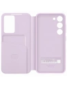 Hurtownia GSM - Etui Samsung Galaxy S23 EF-ZS911CV lavandă/lavender Smart View Wallet Case - SMG816 - {ean13} - Hurt