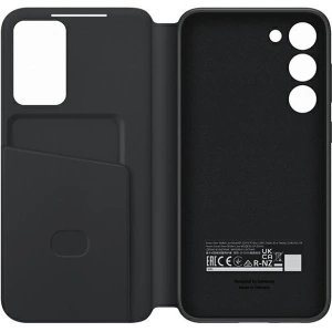 Etui Samsung Galaxy S23+ Plus EF-ZS916CB czarny/black Smart View Wallet Case