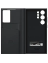 Hurtownia GSM - Etui Samsung Galaxy S23 Ultra EF-ZS918CB negru/black Smart View Wallet Case - SMG818 - {ean13} - Hurt
